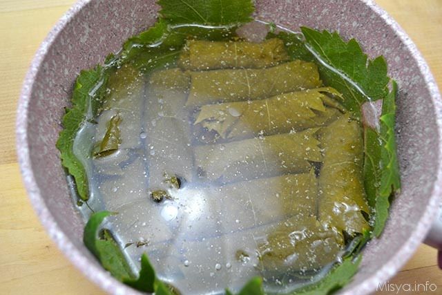 Dolmades 14