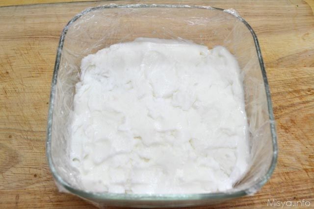 Torta gelato alla frutta 11