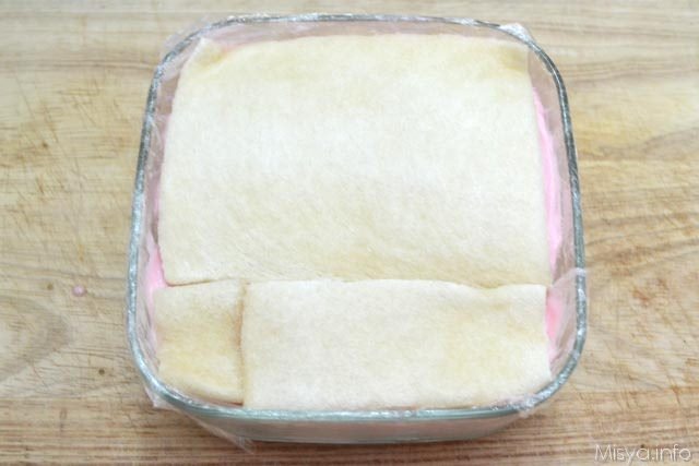 Torta gelato alla frutta 14