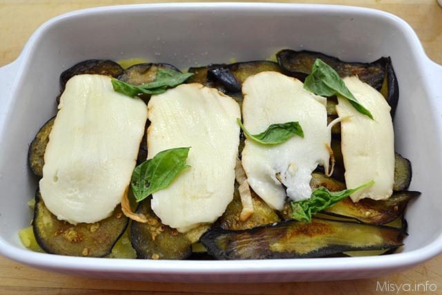 Tortino di melanzane e patate 9