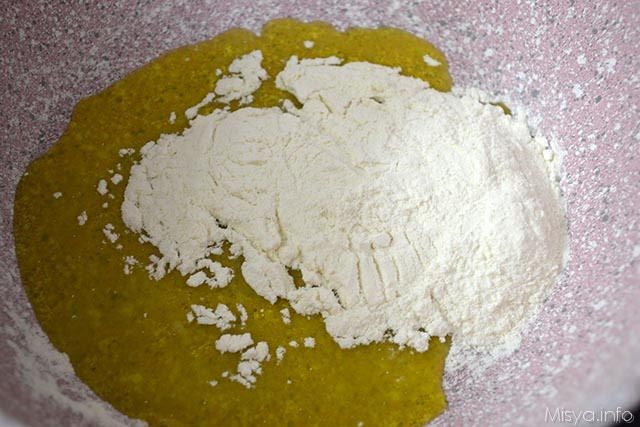 besciamella vegan 2