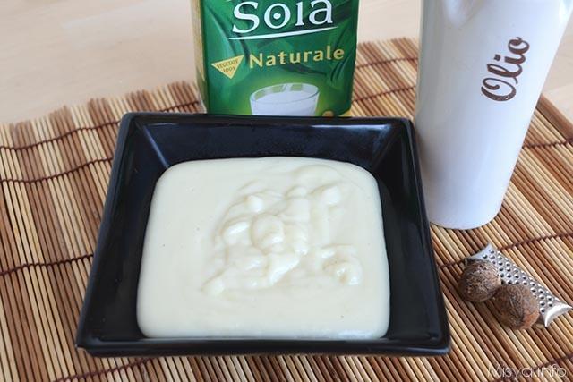 Besciamella vegan