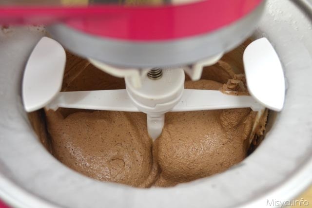 gelato al cioccolato 9