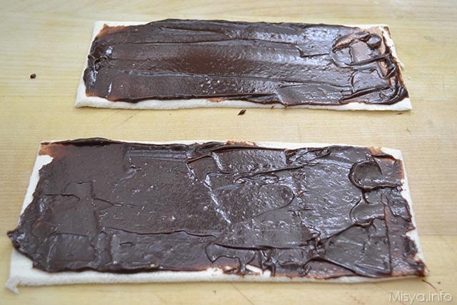 girelle pancarre al cioccolato 4