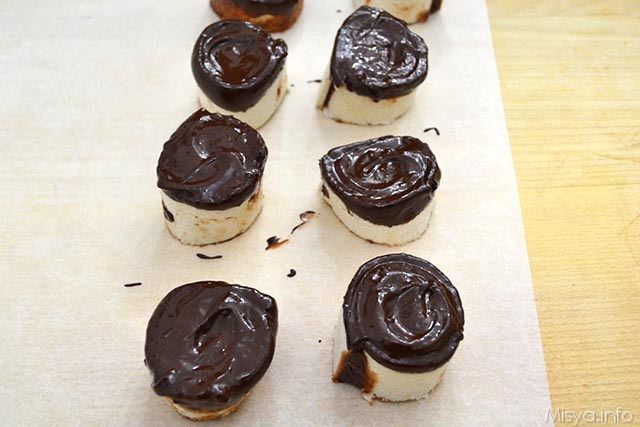 girelle pancarre al cioccolato 8