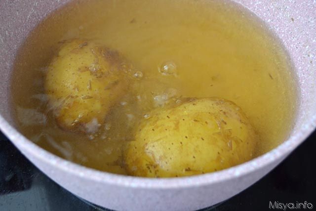 insalata di patate alle erbe 1