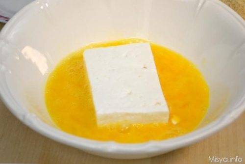 nell' uovo