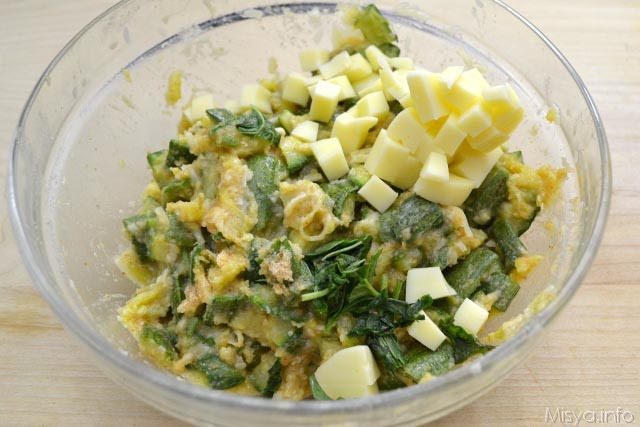 polpette di zucchine 4