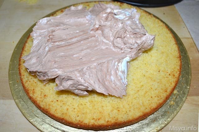 19 farcire la torta