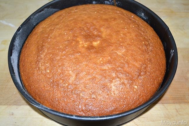 7 cuocere nel forno