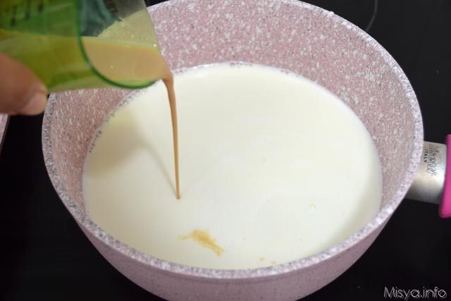 Gelato al Baileys 2