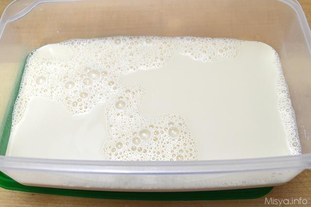 Gelato al Baileys 4
