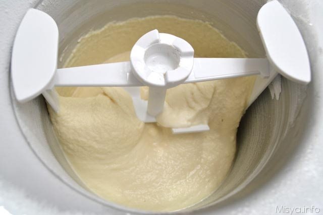 Gelato al Baileys 6