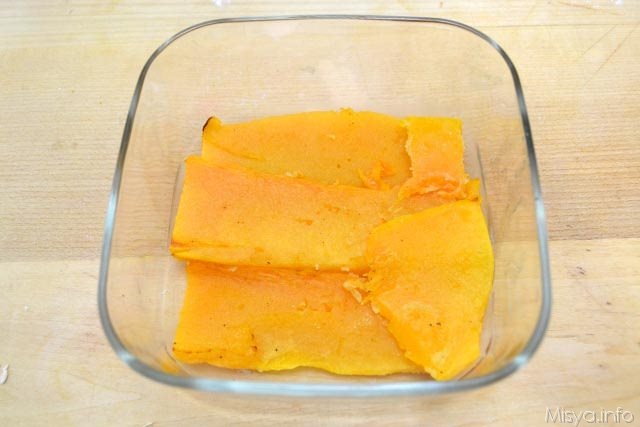 Parmigiana di zucca 7