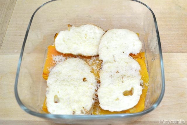 Parmigiana di zucca 8
