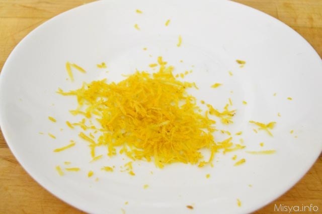 Risotto al limone 2