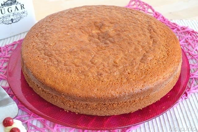 Torta biondina