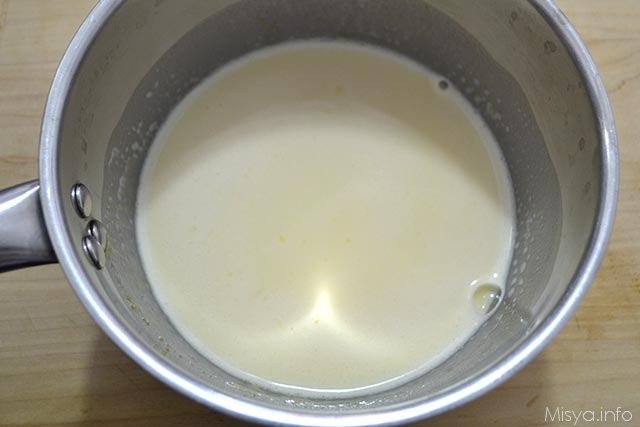 11 preparare la crema