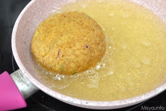 14 friggere nell olio