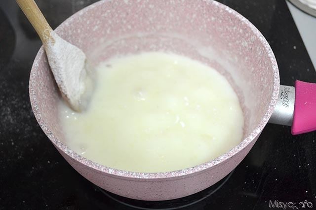 17 crema al latte