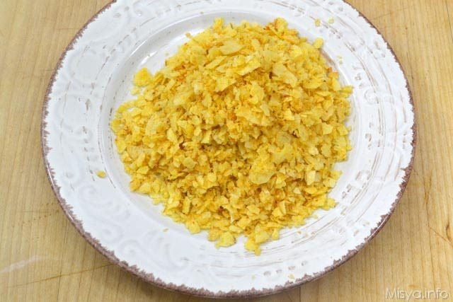 4 patatine