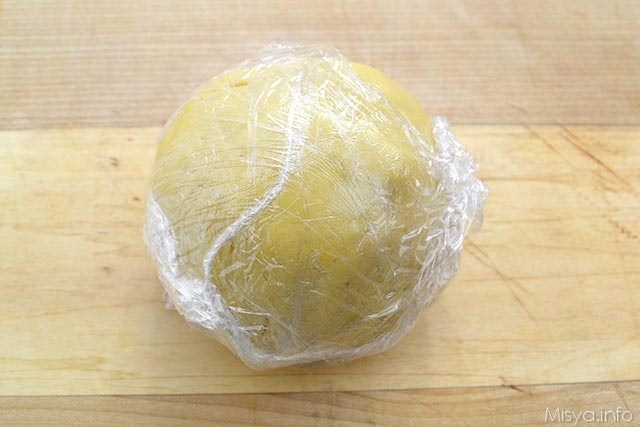 5 avvolgere nella pellicola