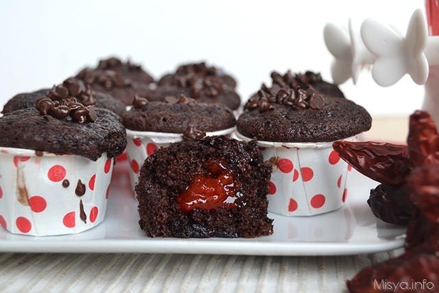 Dolci con la marmellata