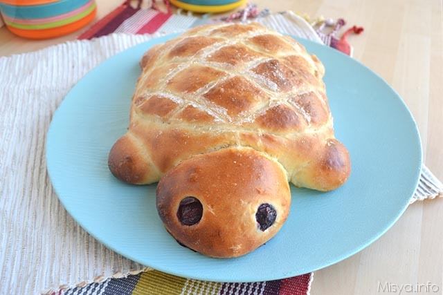 Pane_tartaruga