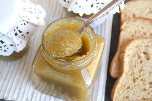 Marmellata di pere