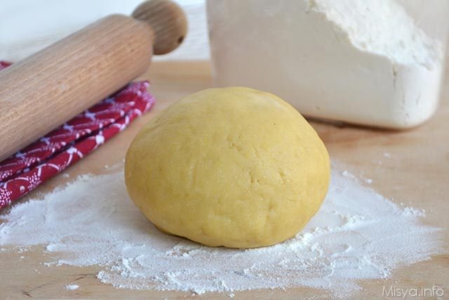 Pasta frolla: le migliori varianti
