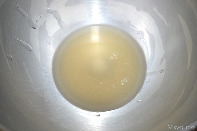 1 aquafaba