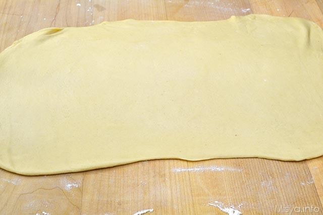 10 stendere impasto