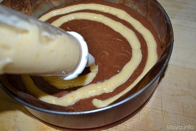 13 fare spirale crema