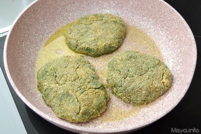 16 cuocere in padella
