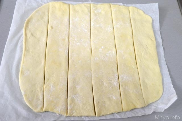 3 tagliare strisce