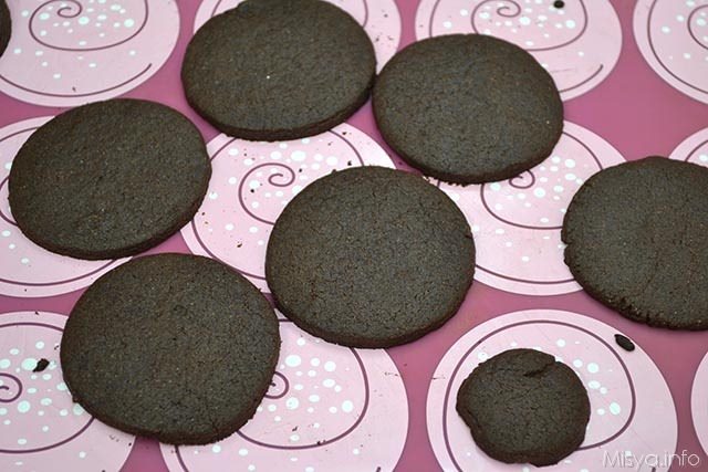 4 cuocere biscotti