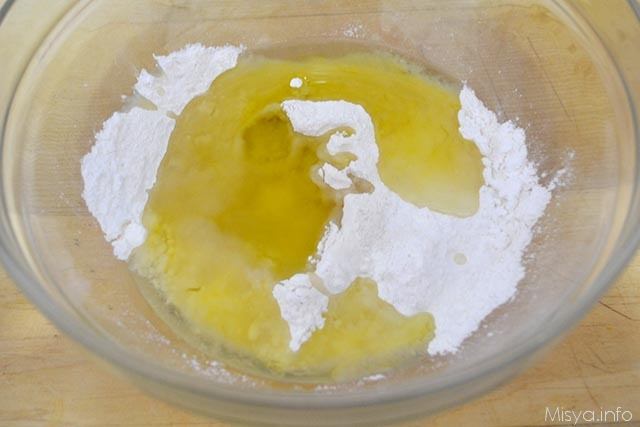4 farina di riso e fecola
