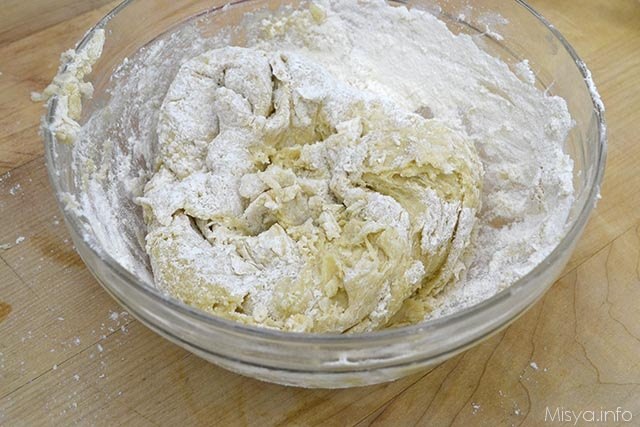 5 impastare
