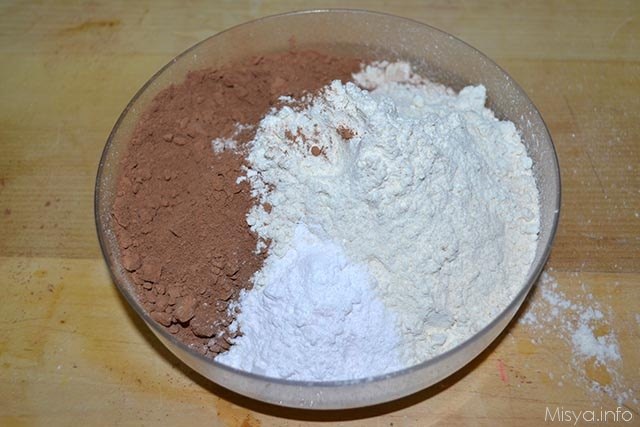 6 cacao e farina