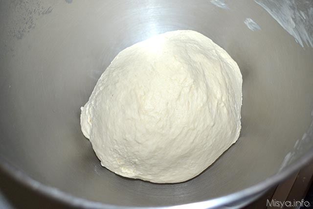 6 formare palla