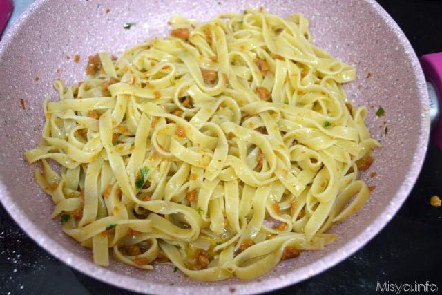 6 mantecare pasta