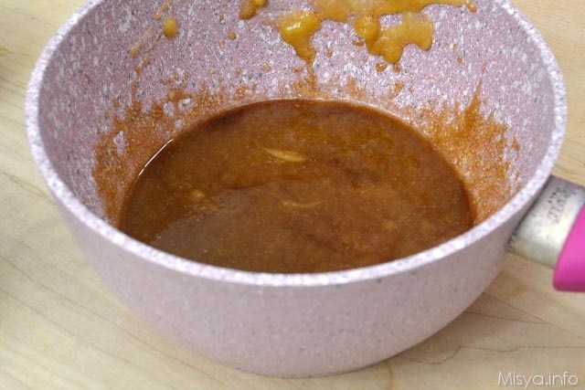 7 preparare salsina