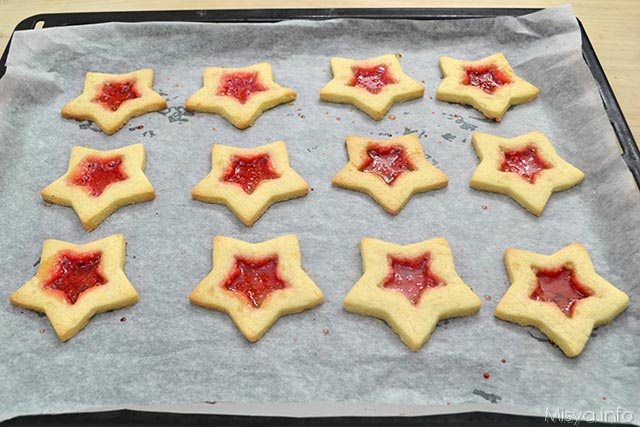 9 cuocere biscotti
