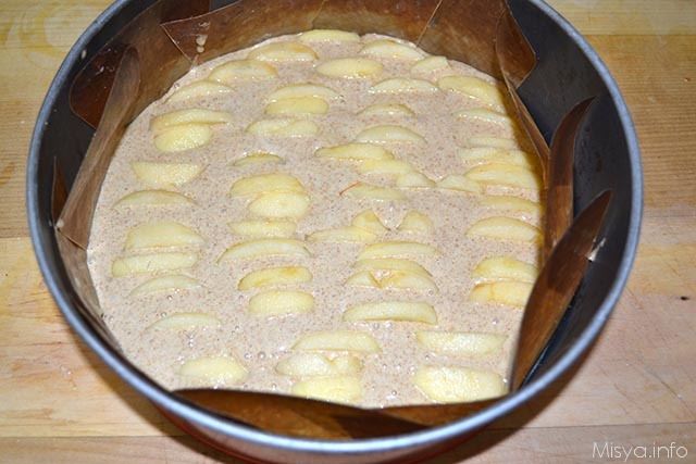 9 posizionare mele