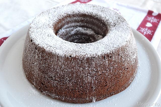 Ciambella al rum