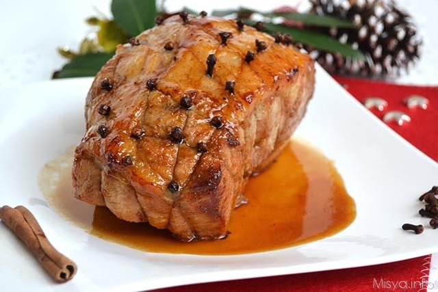 Menu di Natale