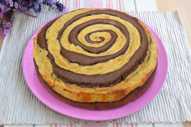 Torta-girella