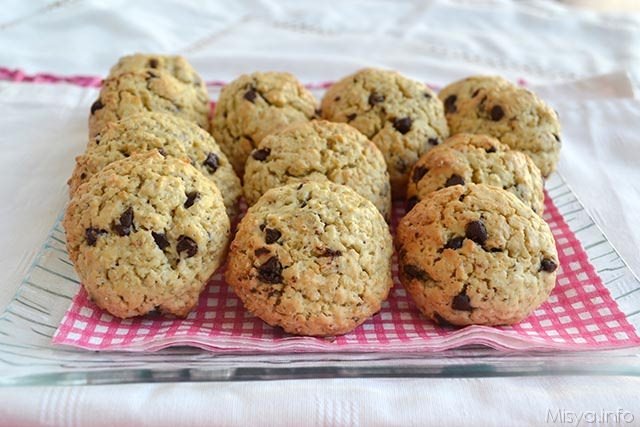 Biscotti alla quinoa