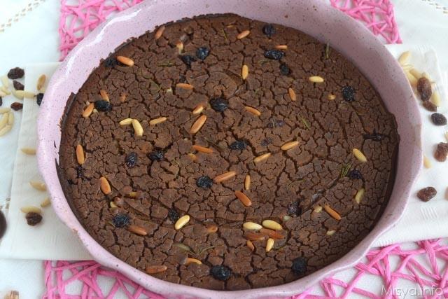 castagnaccio_ricetta