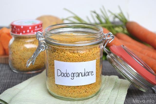 dado granulare